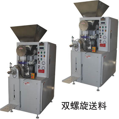 ?閥口型雙螺桿定量包裝機(jī)（改性粉、活化粉、輕質(zhì)粉專用機(jī)）
